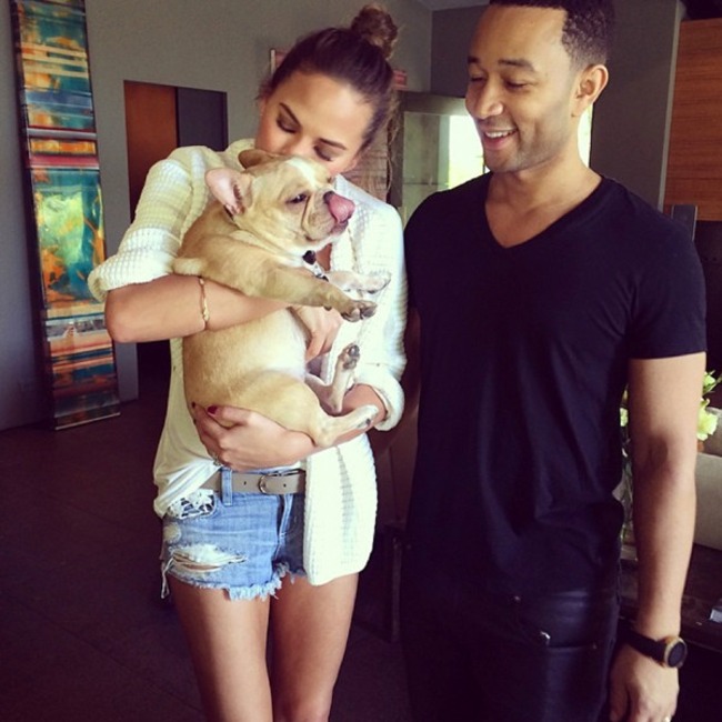 Chrissy Teigen, John Legend